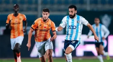 القنوات الناقلة.. موعد صدام بيراميدز ونهضة بركان في الكونفيدرالية الأفريقية اليوم